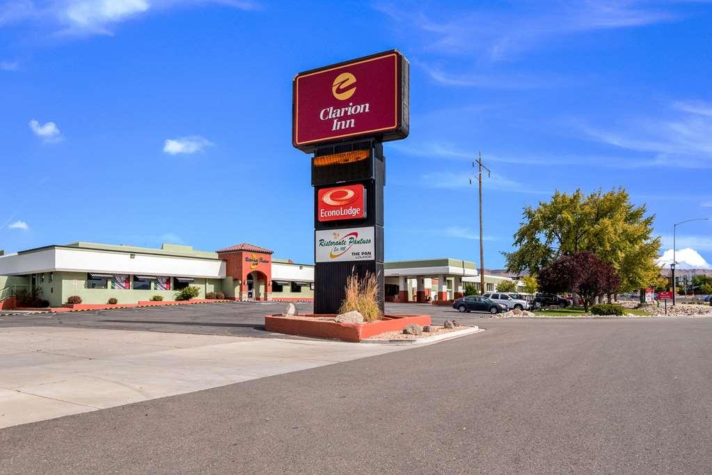 Econo Lodge Grand Junction Exterior foto